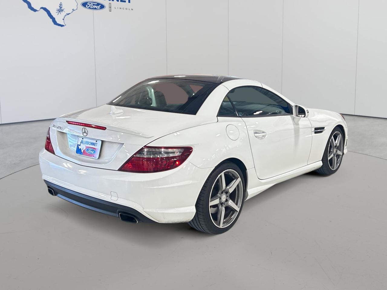 2015 Mercedes-Benz SLK-Class SLK 250 New Braunfels TX