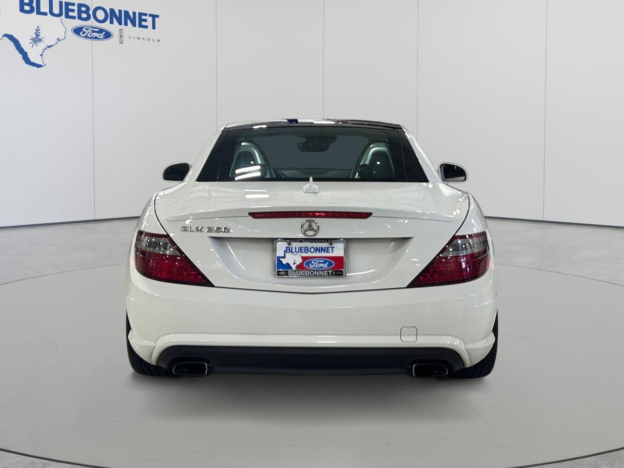 2015 Mercedes-Benz SLK-Class SLK 250 New Braunfels TX