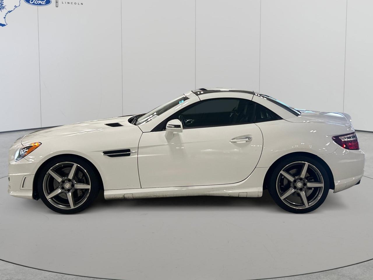 2015 Mercedes-Benz SLK-Class SLK 250 New Braunfels TX