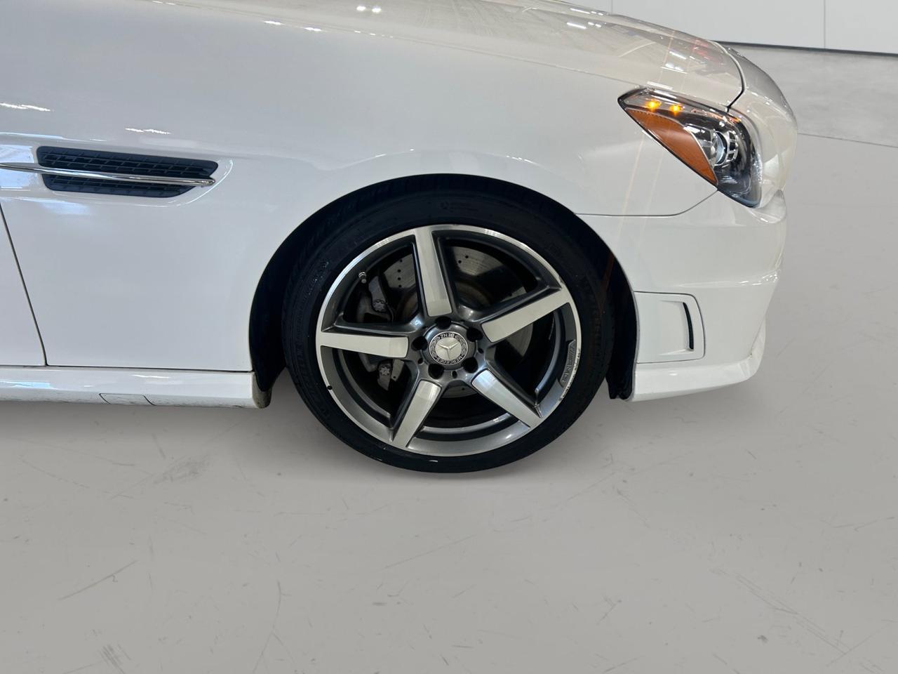 2015 Mercedes-Benz SLK-Class SLK 250 New Braunfels TX