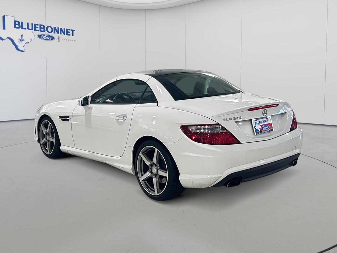 2015 Mercedes-Benz SLK-Class SLK 250 New Braunfels TX