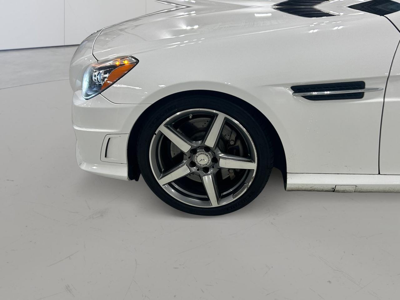 2015 Mercedes-Benz SLK-Class SLK 250 New Braunfels TX