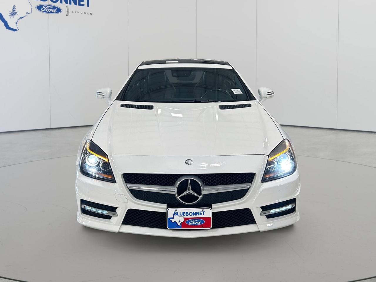 2015 Mercedes-Benz SLK-Class SLK 250