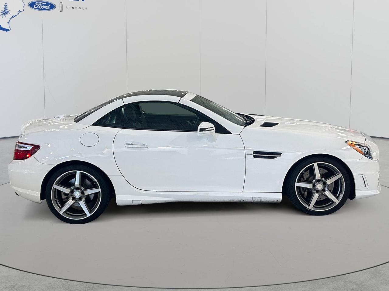 2015 Mercedes-Benz SLK-Class SLK 250 New Braunfels TX