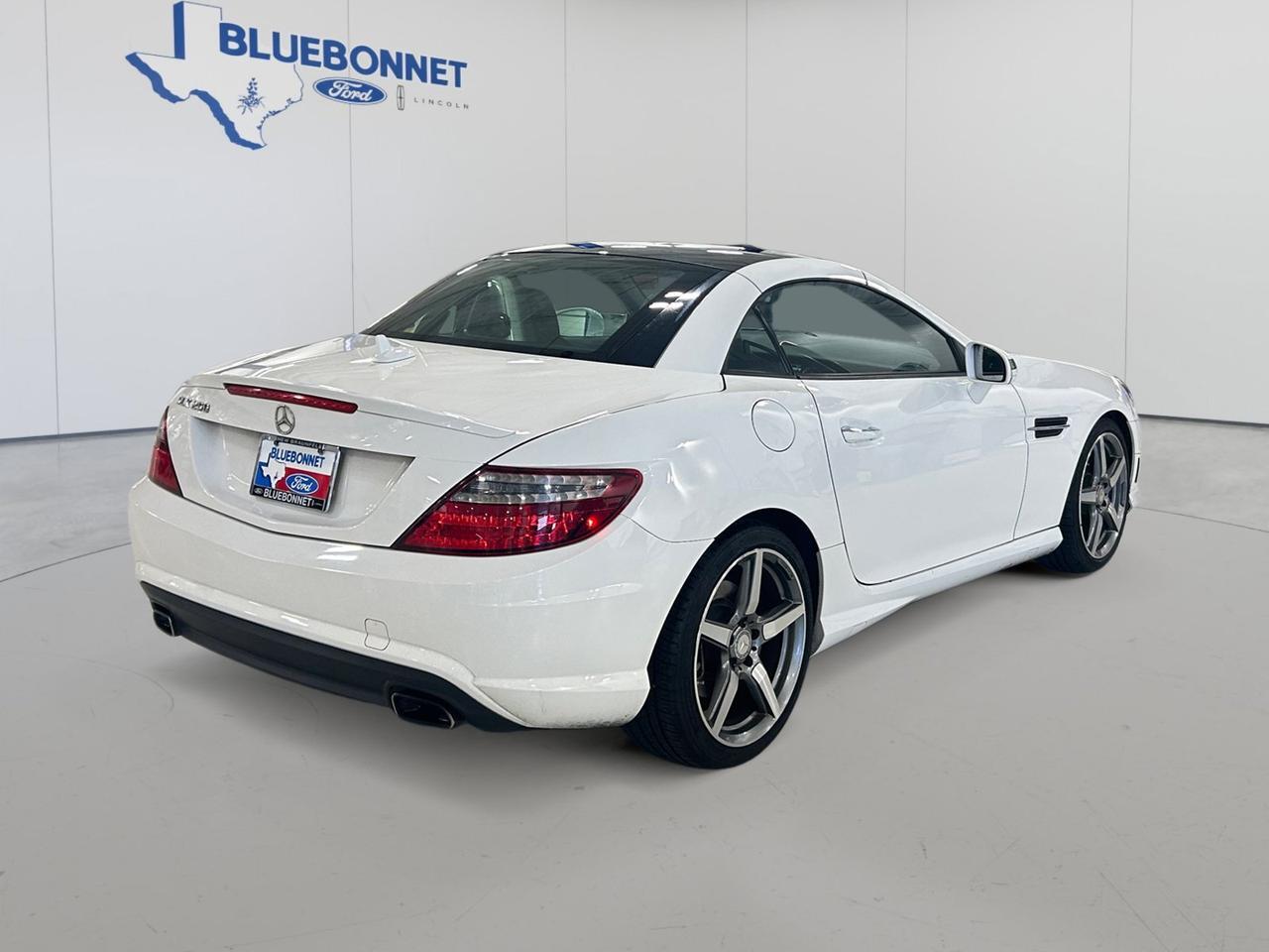 2015 Mercedes-Benz SLK-Class SLK 250 New Braunfels TX