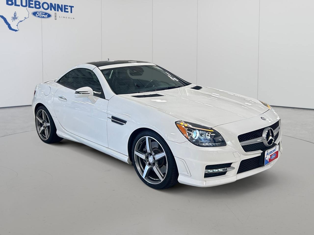 2015 Mercedes-Benz SLK-Class SLK 250