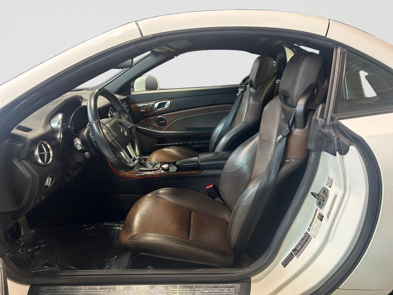 2015 Mercedes-Benz SLK-Class SLK 250 New Braunfels TX