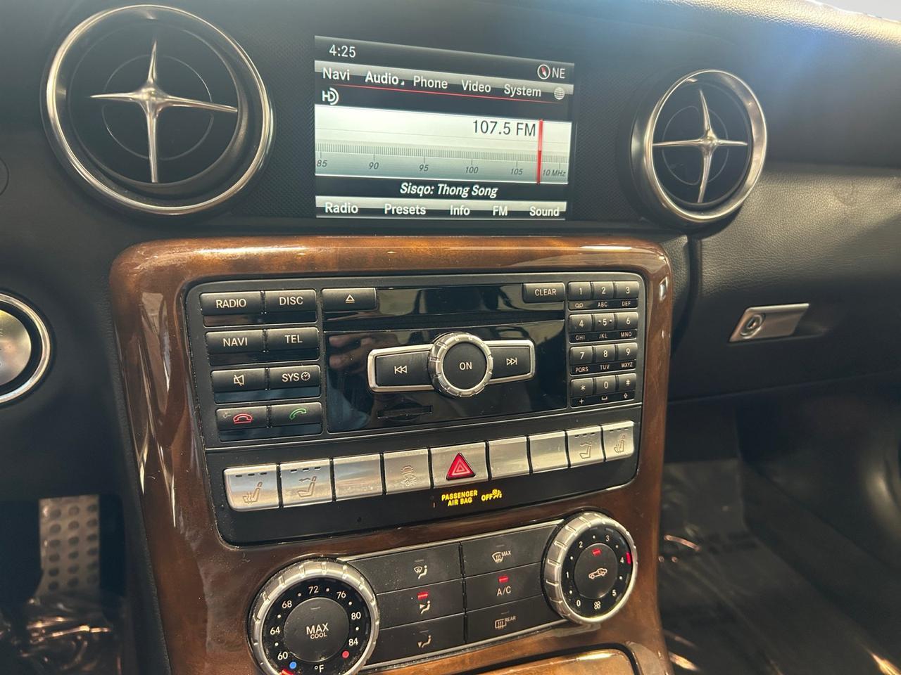 2015 Mercedes-Benz SLK-Class SLK 250 New Braunfels TX
