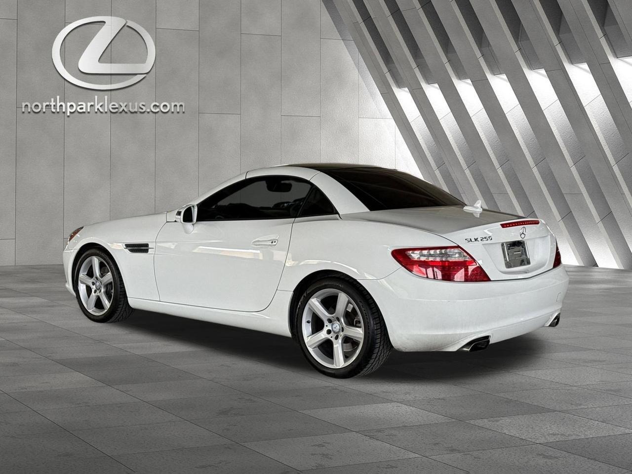 2015 Mercedes-Benz SLK-Class SLK 250