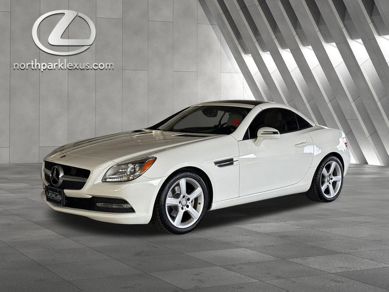 2015 Mercedes-Benz SLK-Class SLK 250