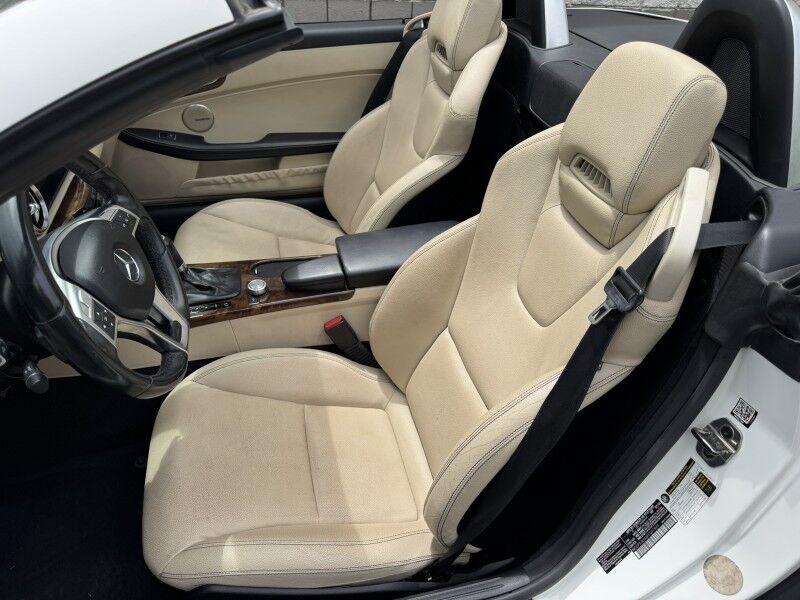2015 Mercedes-Benz SLK-Class SLK 250 Willow Grove PA