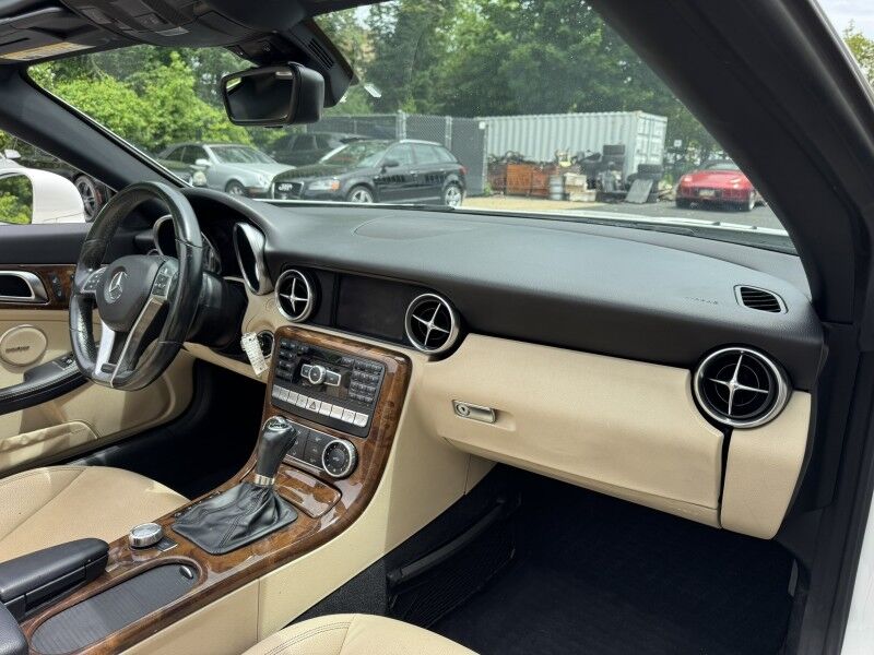 2015 Mercedes-Benz SLK-Class SLK 250 Willow Grove PA