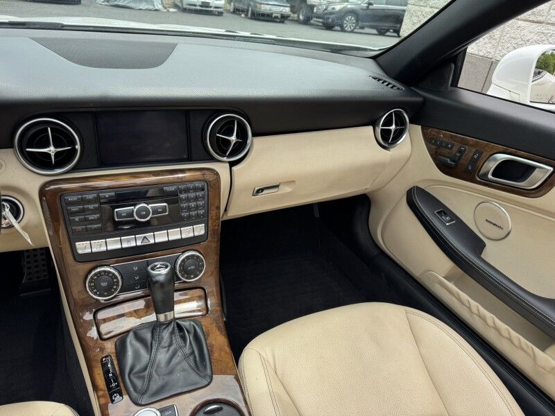 2015 Mercedes-Benz SLK-Class SLK 250 Willow Grove PA