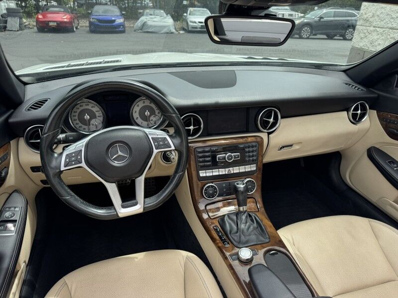 2015 Mercedes-Benz SLK-Class SLK 250 Willow Grove PA