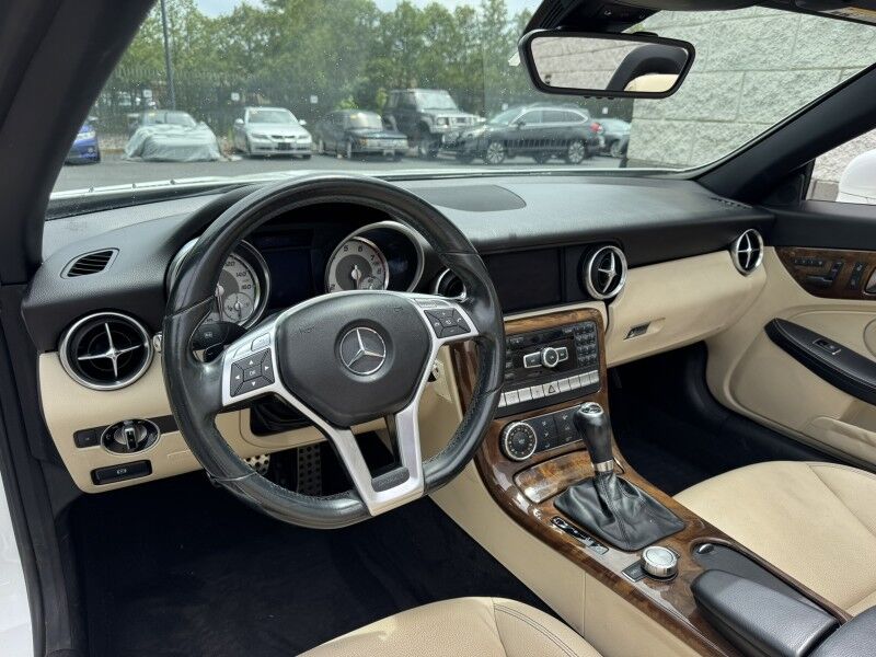 2015 Mercedes-Benz SLK-Class SLK 250 Willow Grove PA