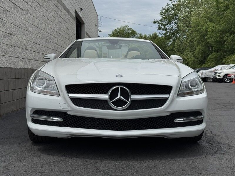 2015 Mercedes-Benz SLK-Class SLK 250