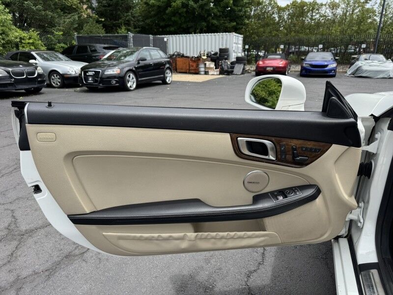 2015 Mercedes-Benz SLK-Class SLK 250 Willow Grove PA