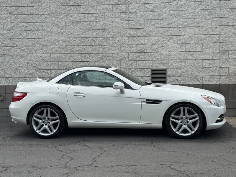 2015 Mercedes-Benz SLK-Class SLK 250 Willow Grove PA