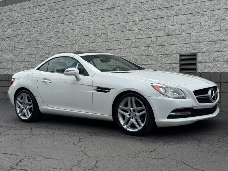 2015 Mercedes-Benz SLK-Class SLK 250 Willow Grove PA