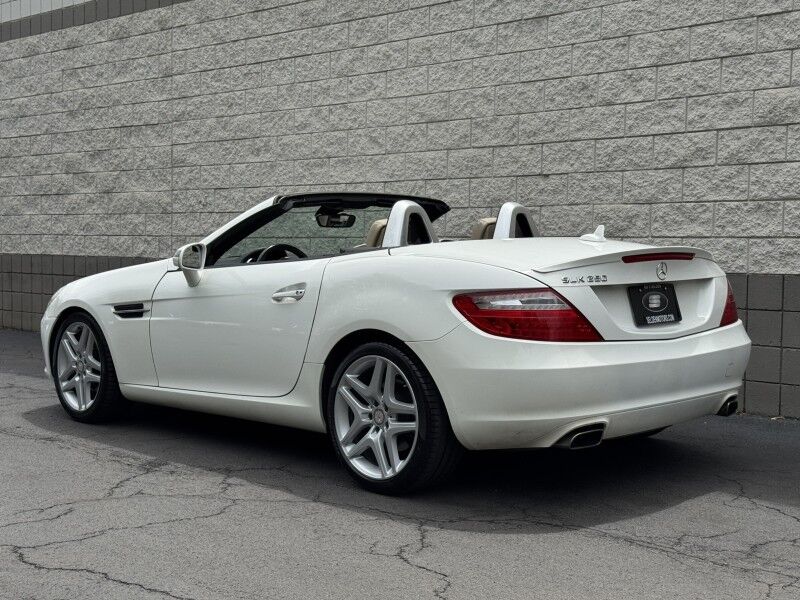 2015 Mercedes-Benz SLK-Class SLK 250 Willow Grove PA