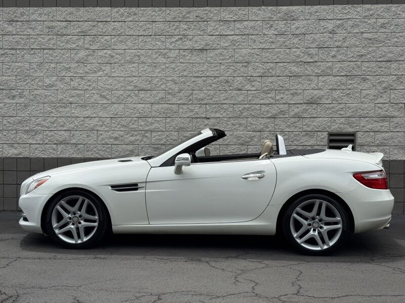 2015 Mercedes-Benz SLK-Class SLK 250 Willow Grove PA