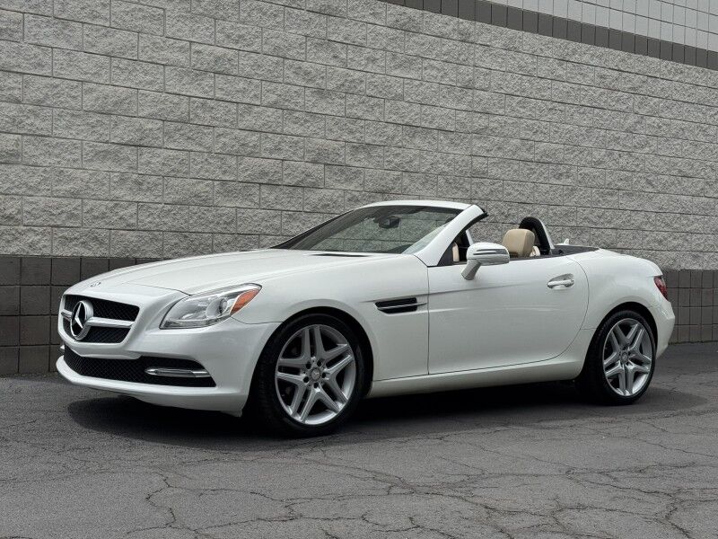 2015 Mercedes-Benz SLK-Class SLK 250