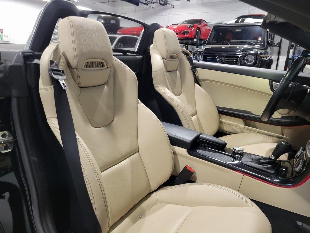 2015 Mercedes-Benz SLK-Class SLK 350 Parker CO