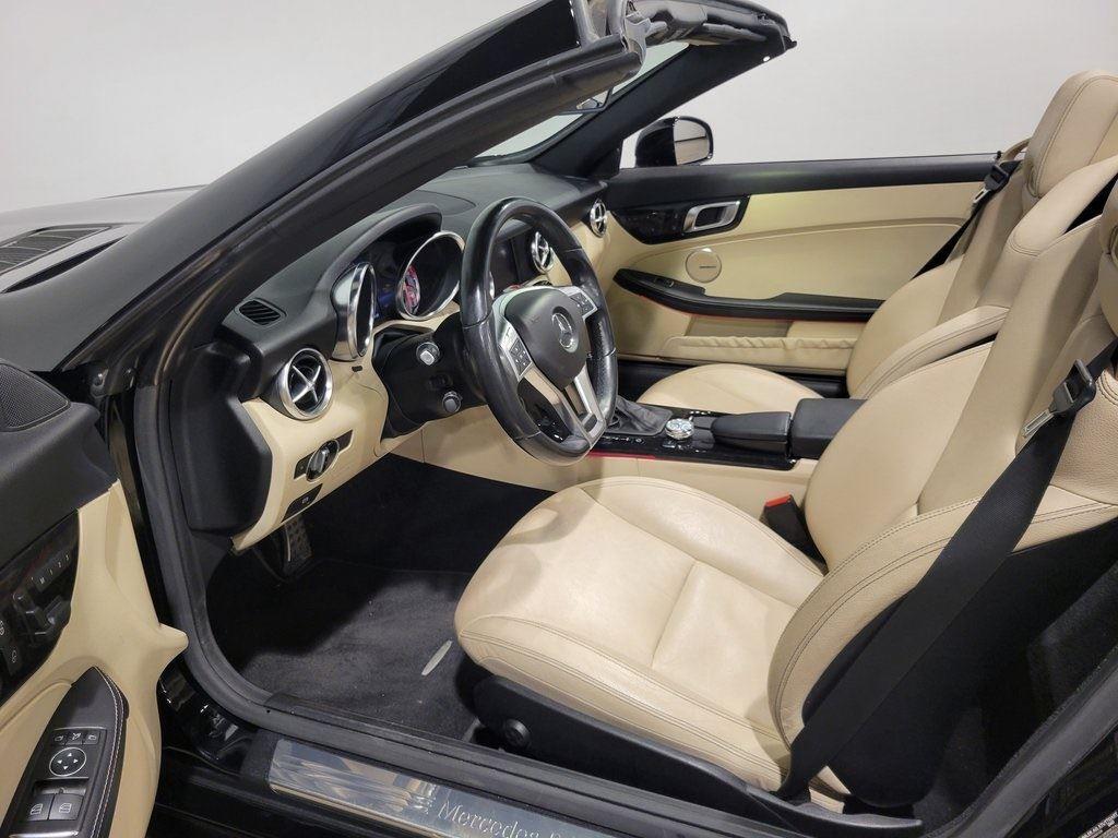 2015 Mercedes-Benz SLK-Class SLK 350 Parker CO