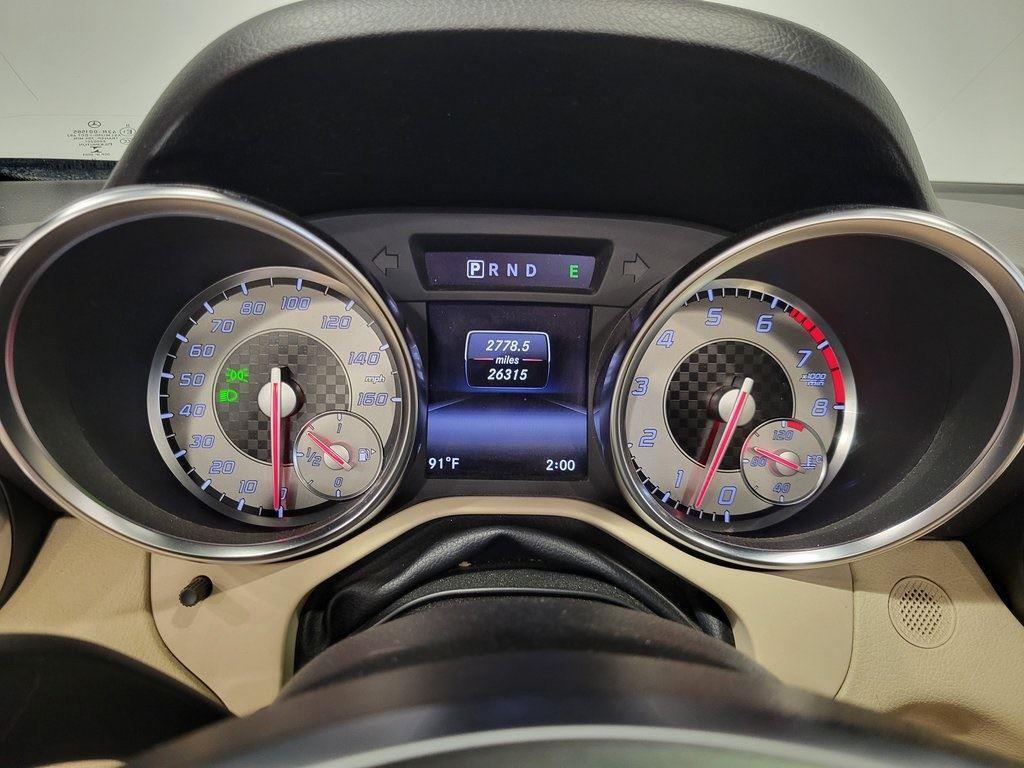 2015 Mercedes-Benz SLK-Class SLK 350 Parker CO
