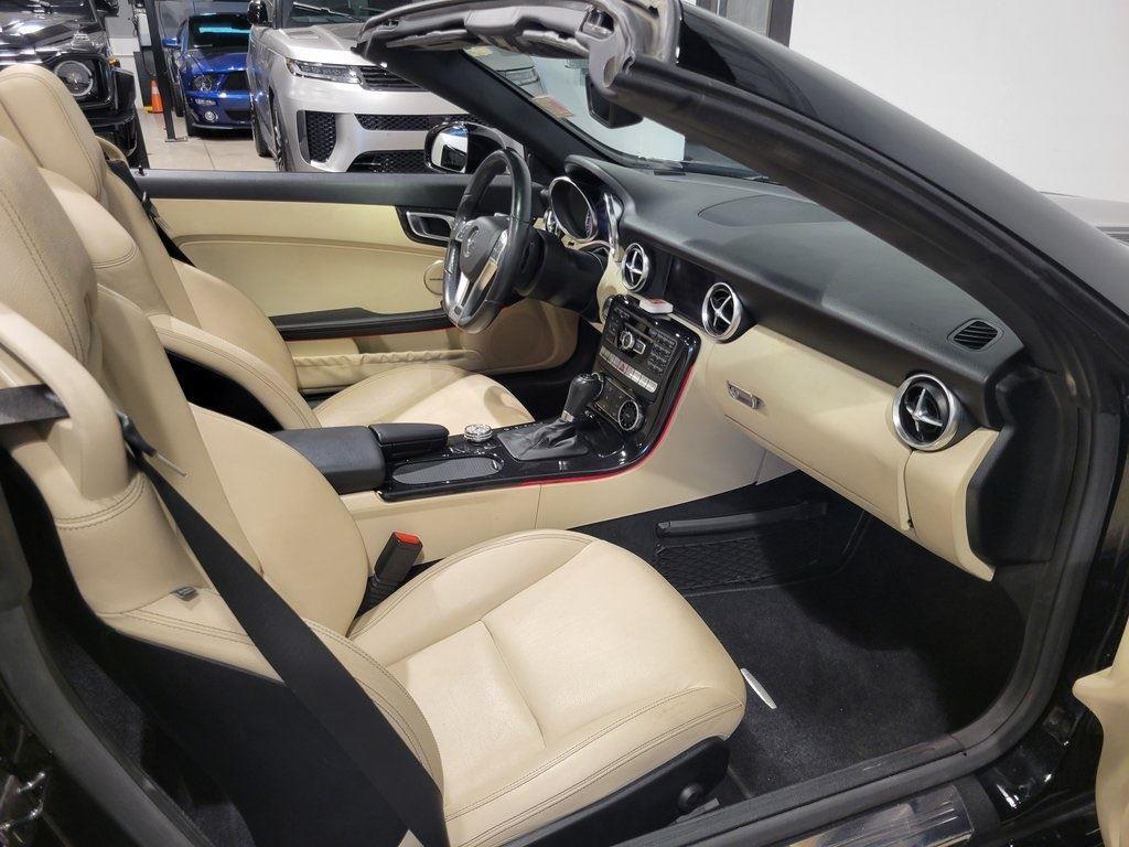 2015 Mercedes-Benz SLK-Class SLK 350 Parker CO