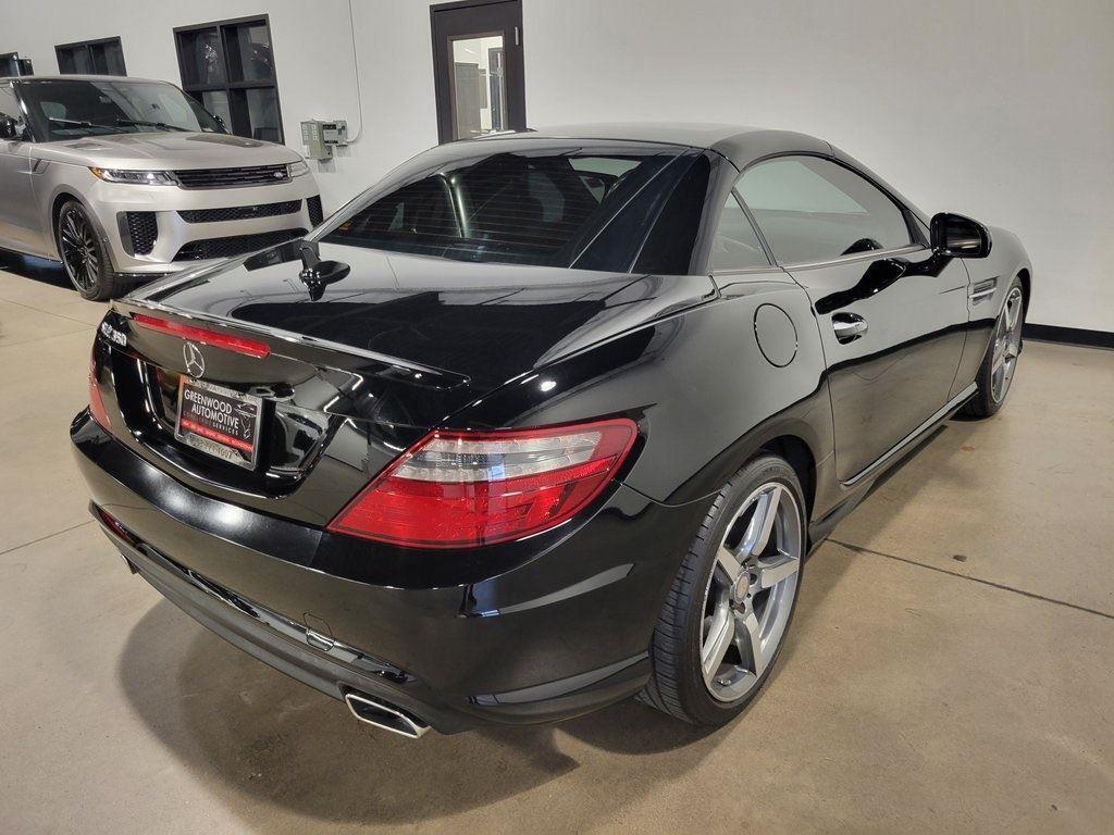 2015 Mercedes-Benz SLK-Class SLK 350 Parker CO