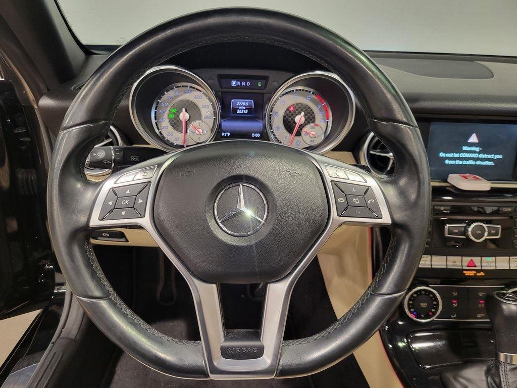 2015 Mercedes-Benz SLK-Class SLK 350 Parker CO