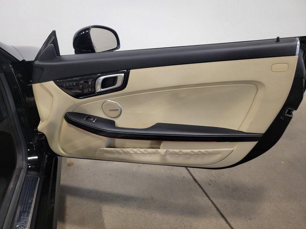 2015 Mercedes-Benz SLK-Class SLK 350 Parker CO