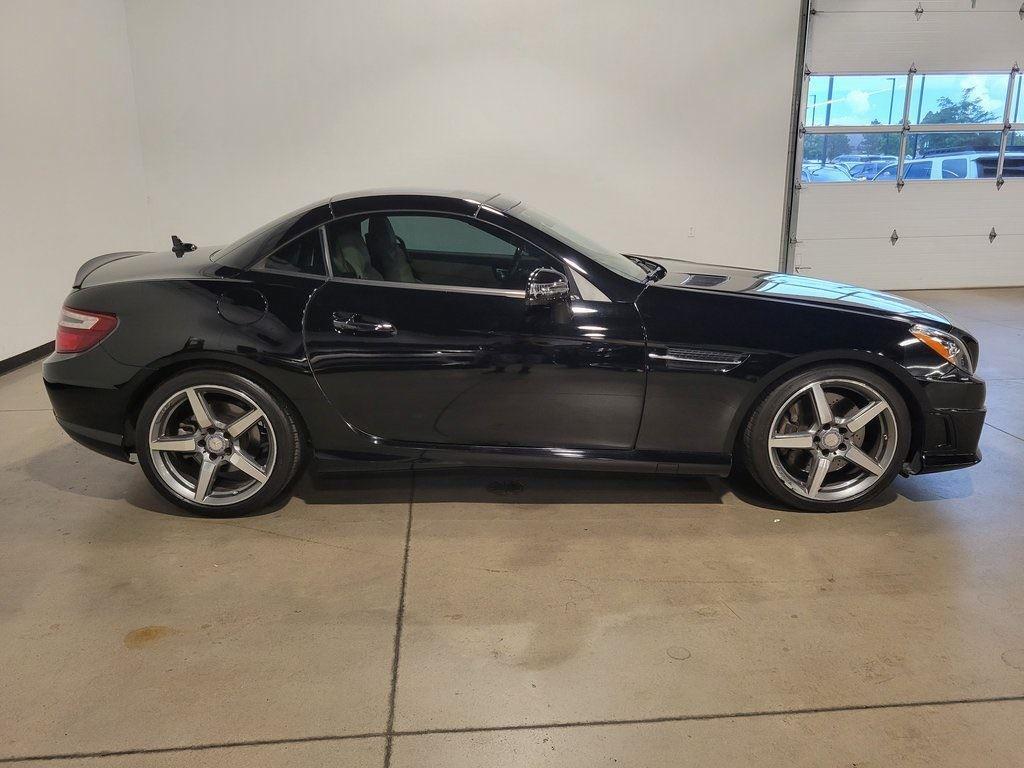 2015 Mercedes-Benz SLK-Class SLK 350 Parker CO