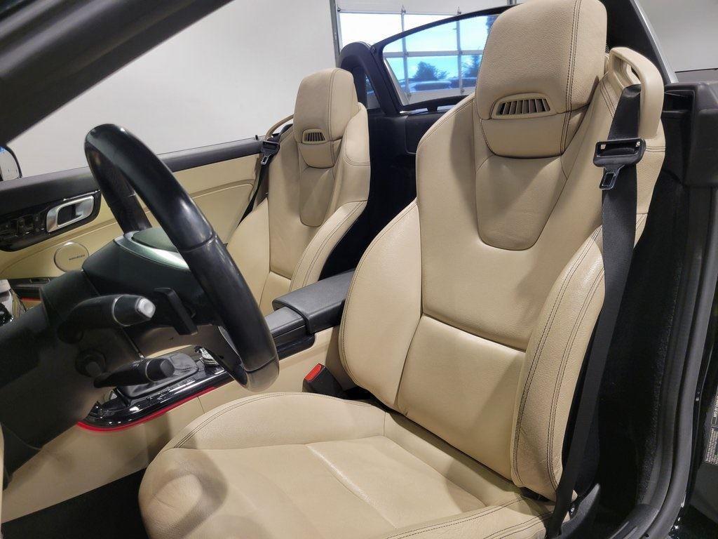 2015 Mercedes-Benz SLK-Class SLK 350 Parker CO