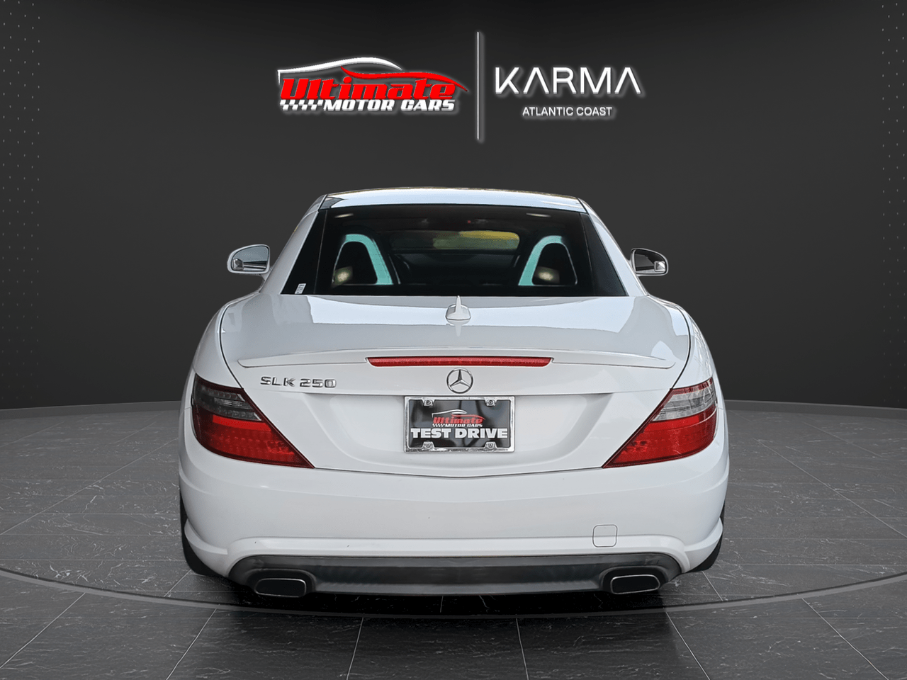 2015 Mercedes-Benz SLK SLK 250 Jacksonville FL