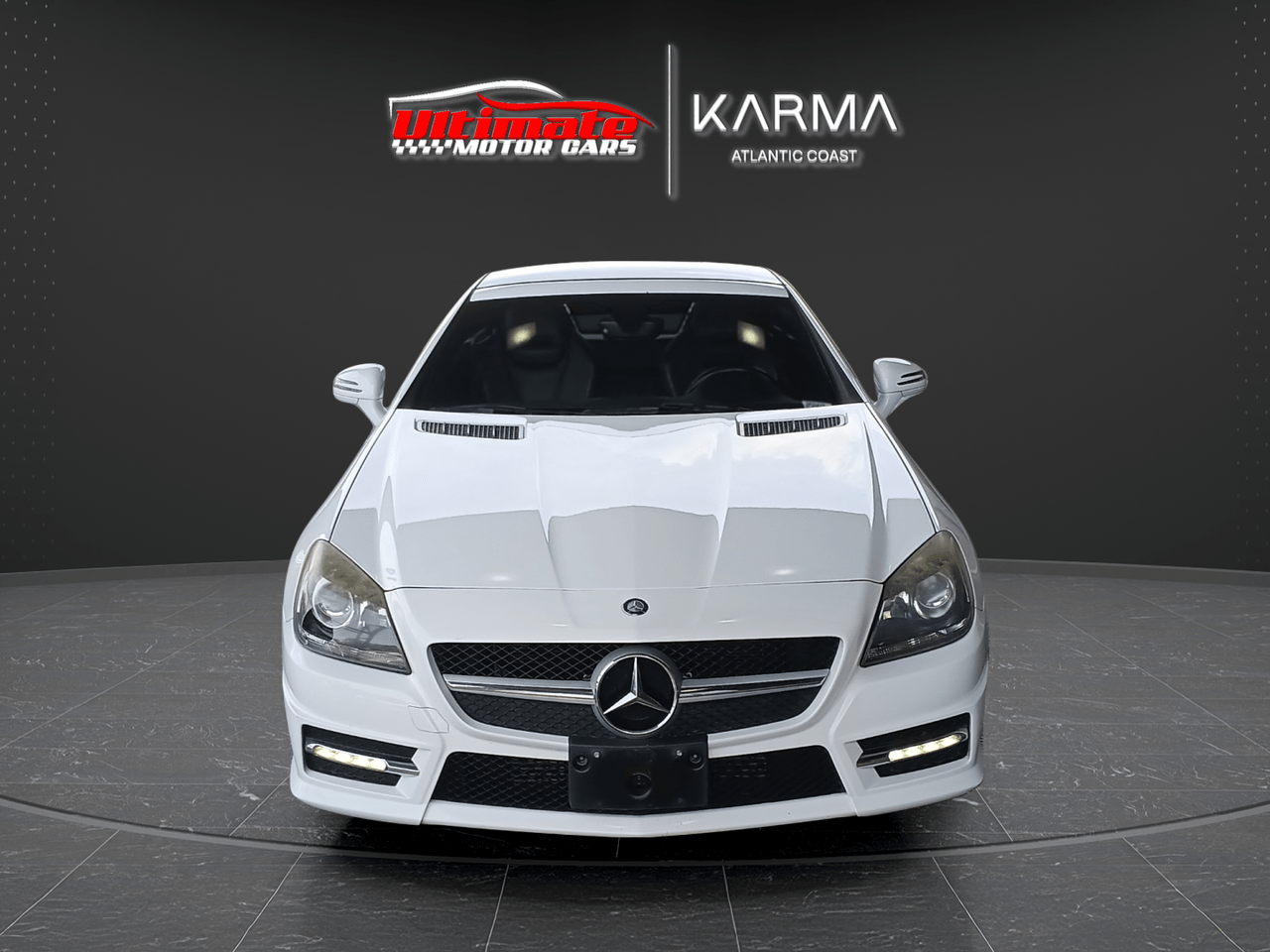 2015 Mercedes-Benz SLK SLK 250
