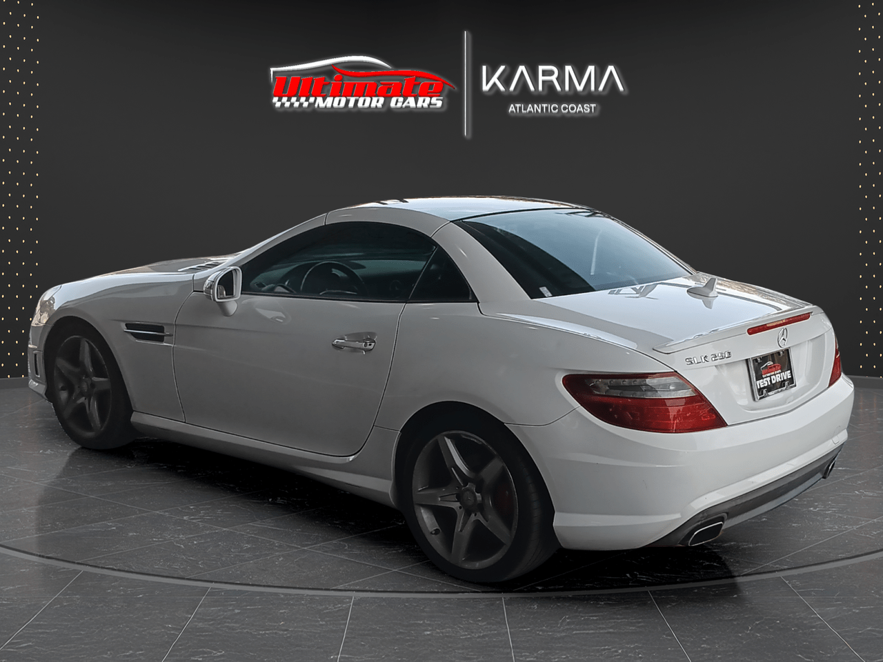 2015 Mercedes-Benz SLK SLK 250 Jacksonville FL