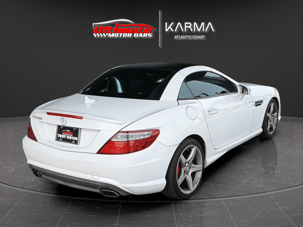 2015 Mercedes-Benz SLK SLK 250 Jacksonville FL