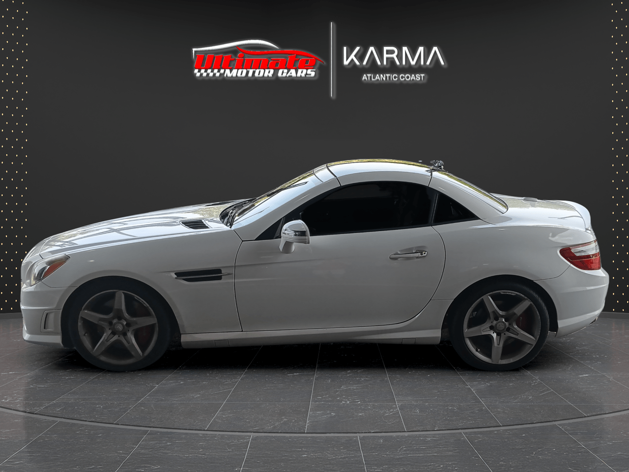 2015 Mercedes-Benz SLK SLK 250 Jacksonville FL