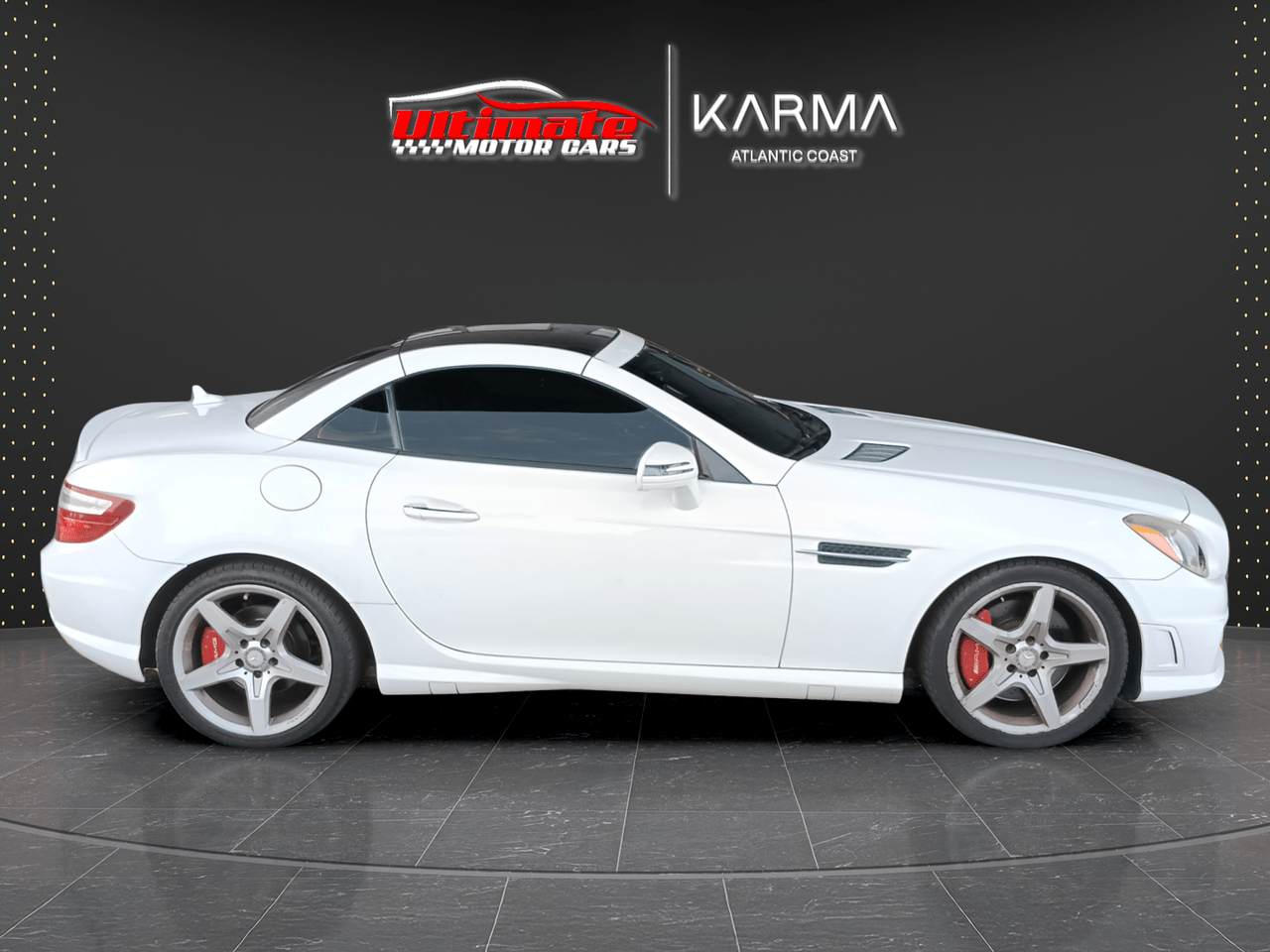 2015 Mercedes-Benz SLK SLK 250 Jacksonville FL