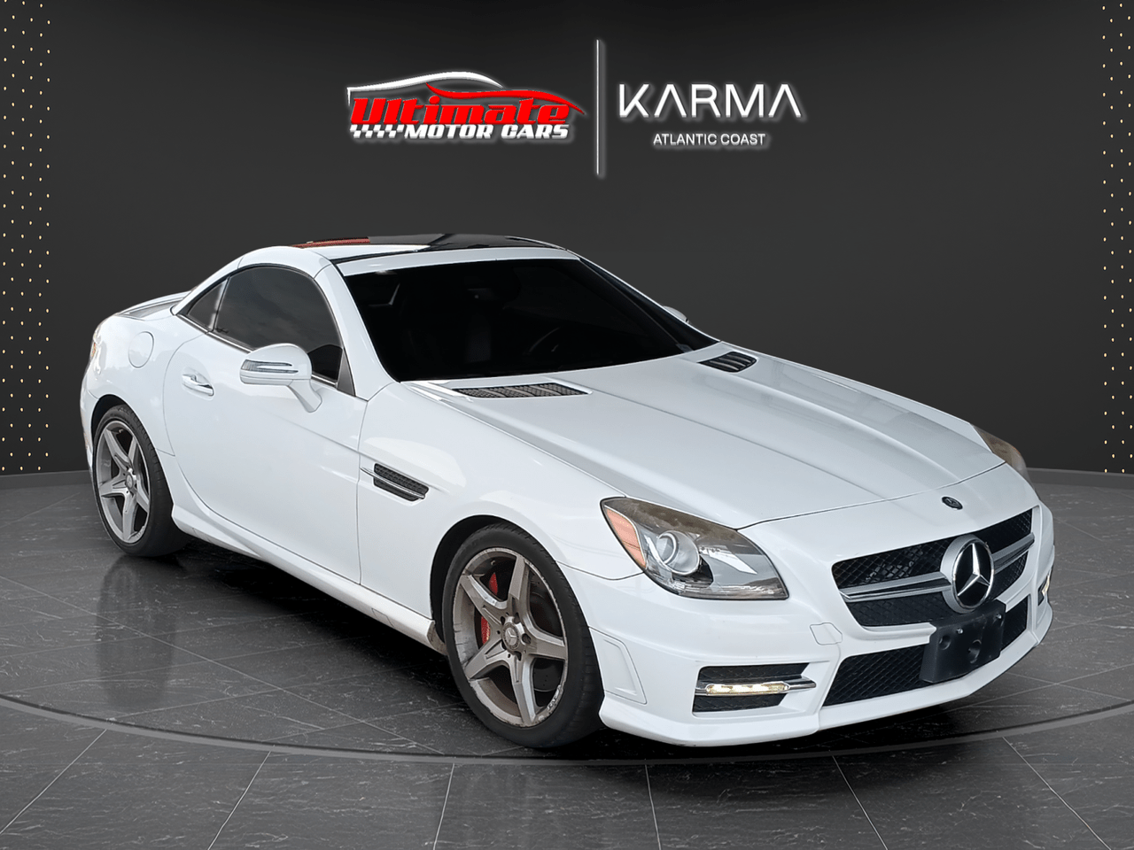 2015 Mercedes-Benz SLK SLK 250
