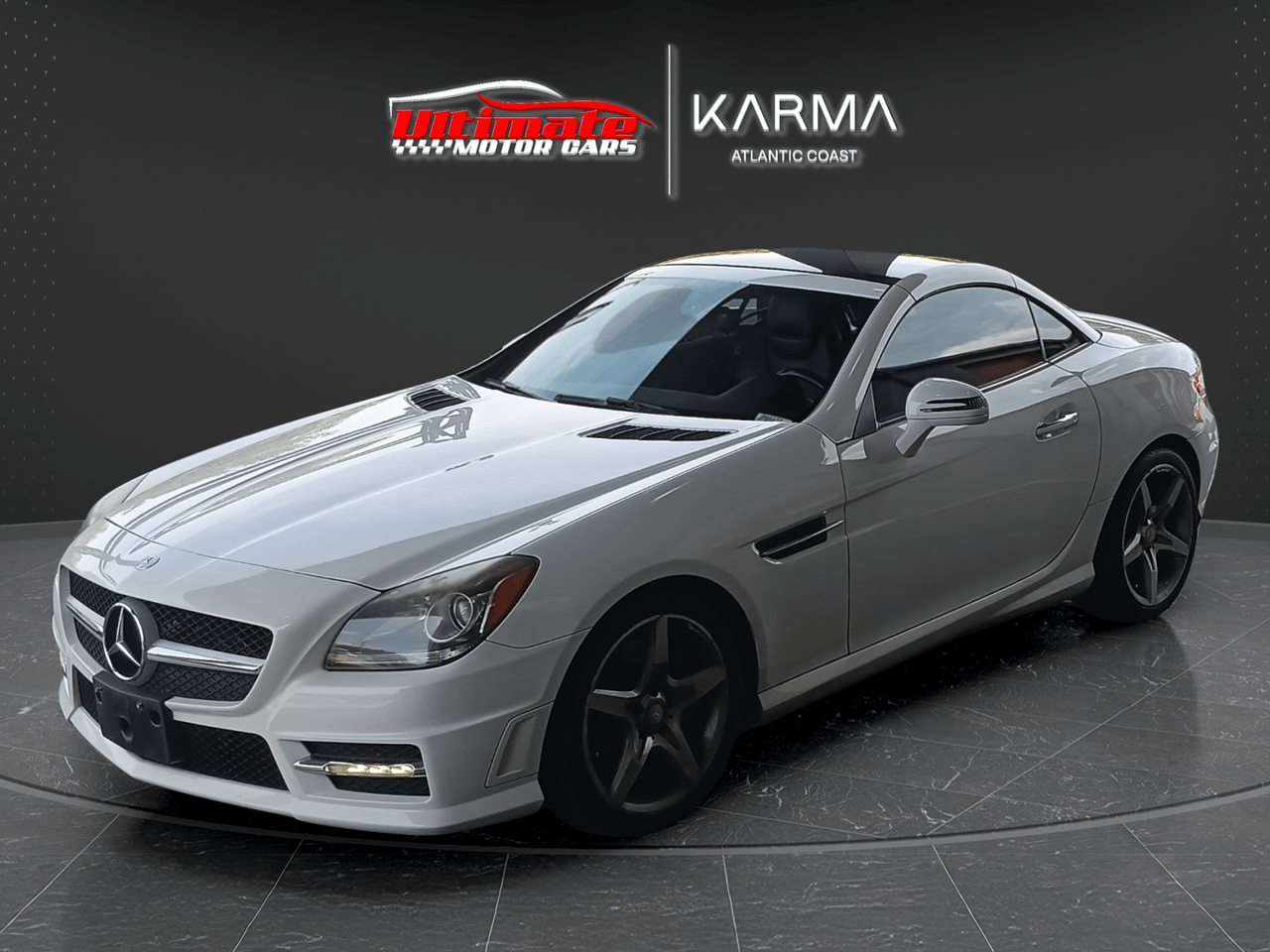 2015 Mercedes-Benz SLK SLK 250