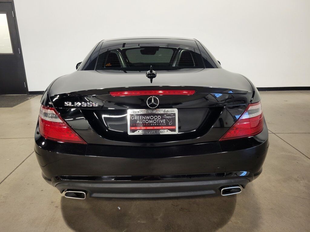 2015 Mercedes-Benz SLK SLK 350 Parker CO