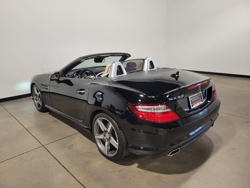 2015 Mercedes-Benz SLK SLK 350 Parker CO