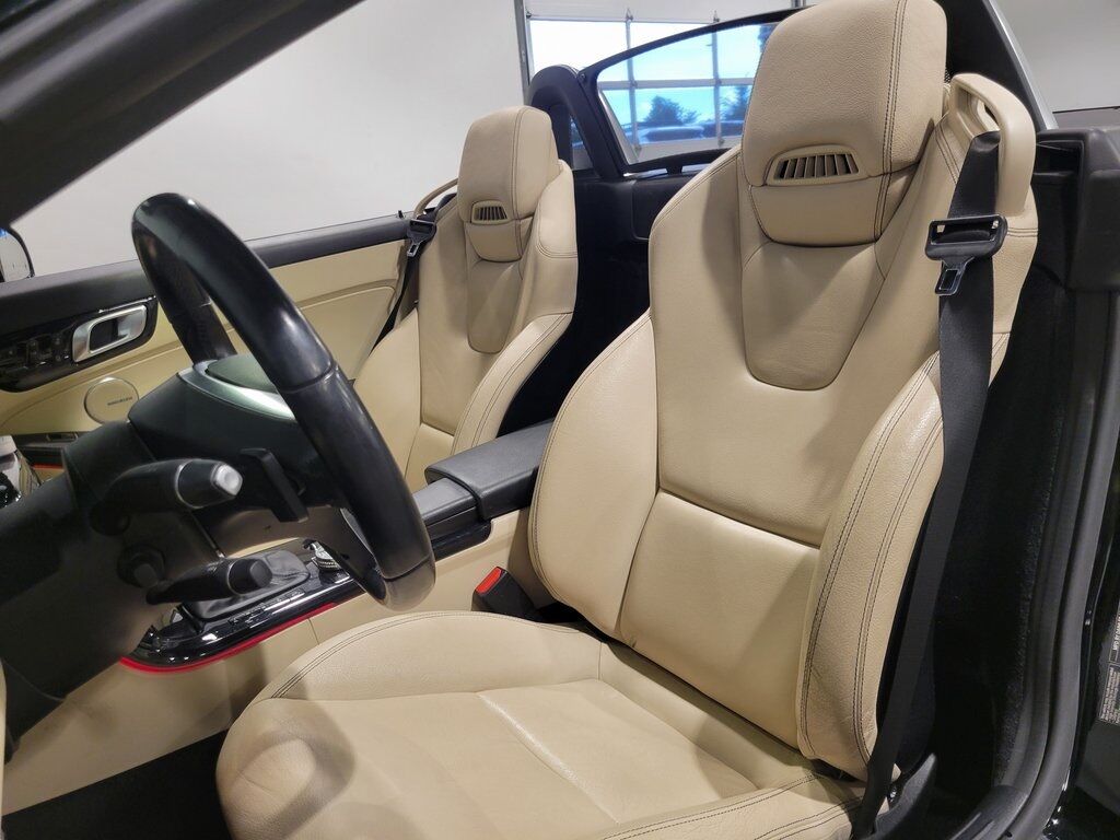 2015 Mercedes-Benz SLK SLK 350 Parker CO