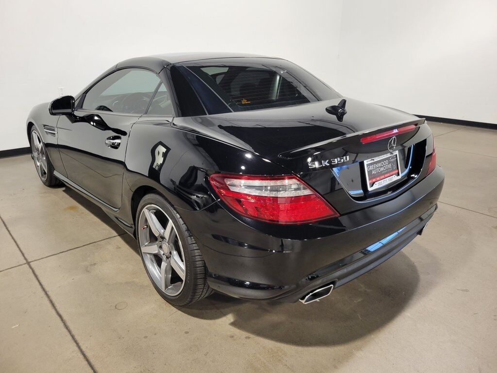 2015 Mercedes-Benz SLK SLK 350 Parker CO