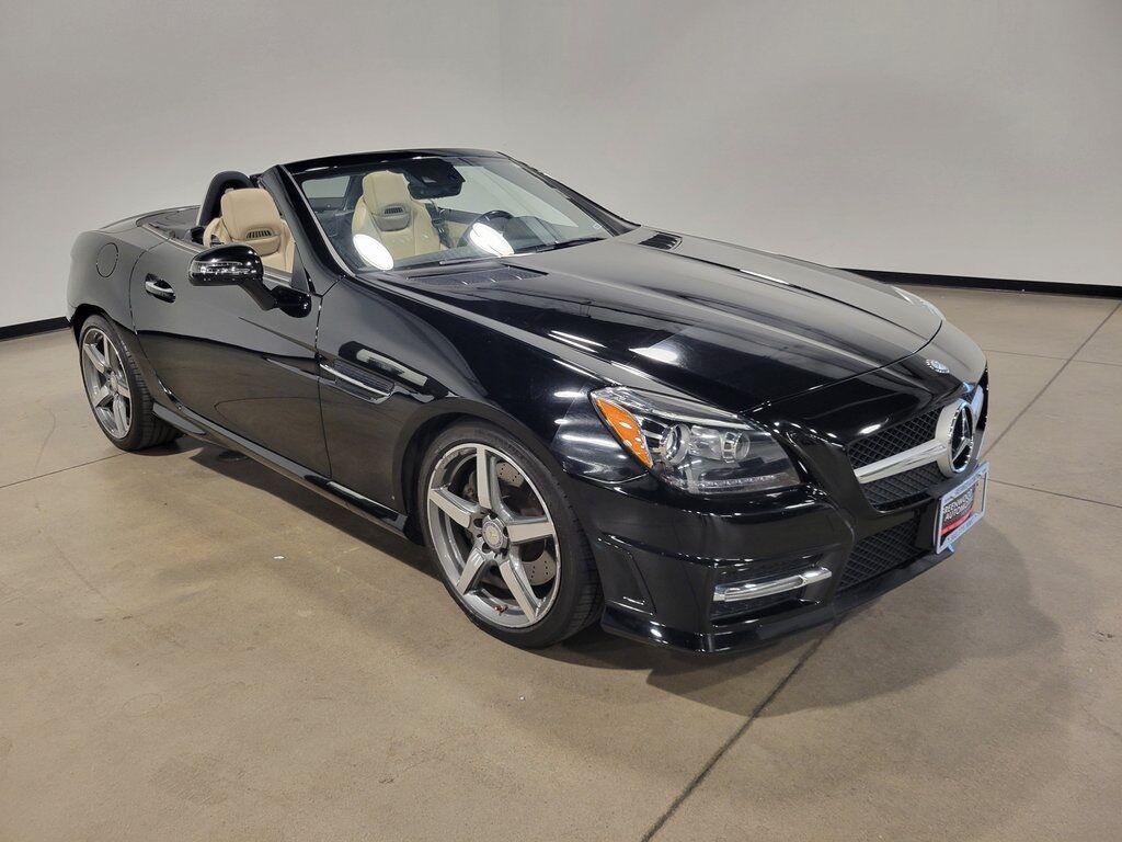 2015 Mercedes-Benz SLK SLK 350 Parker CO