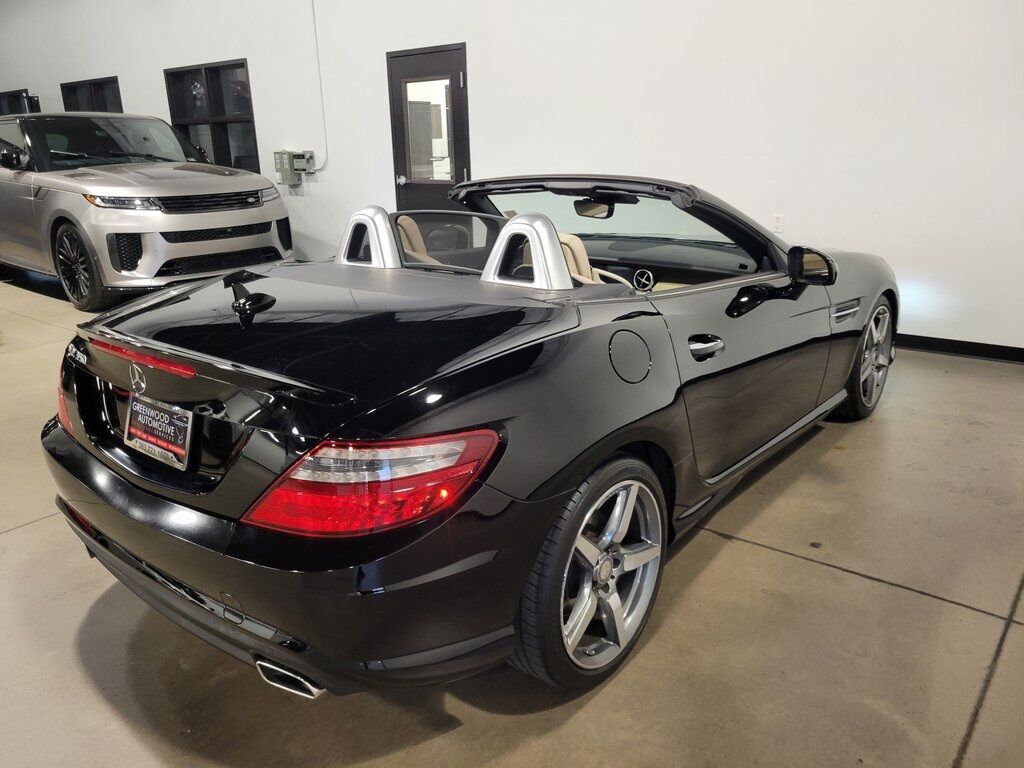 2015 Mercedes-Benz SLK SLK 350 Parker CO