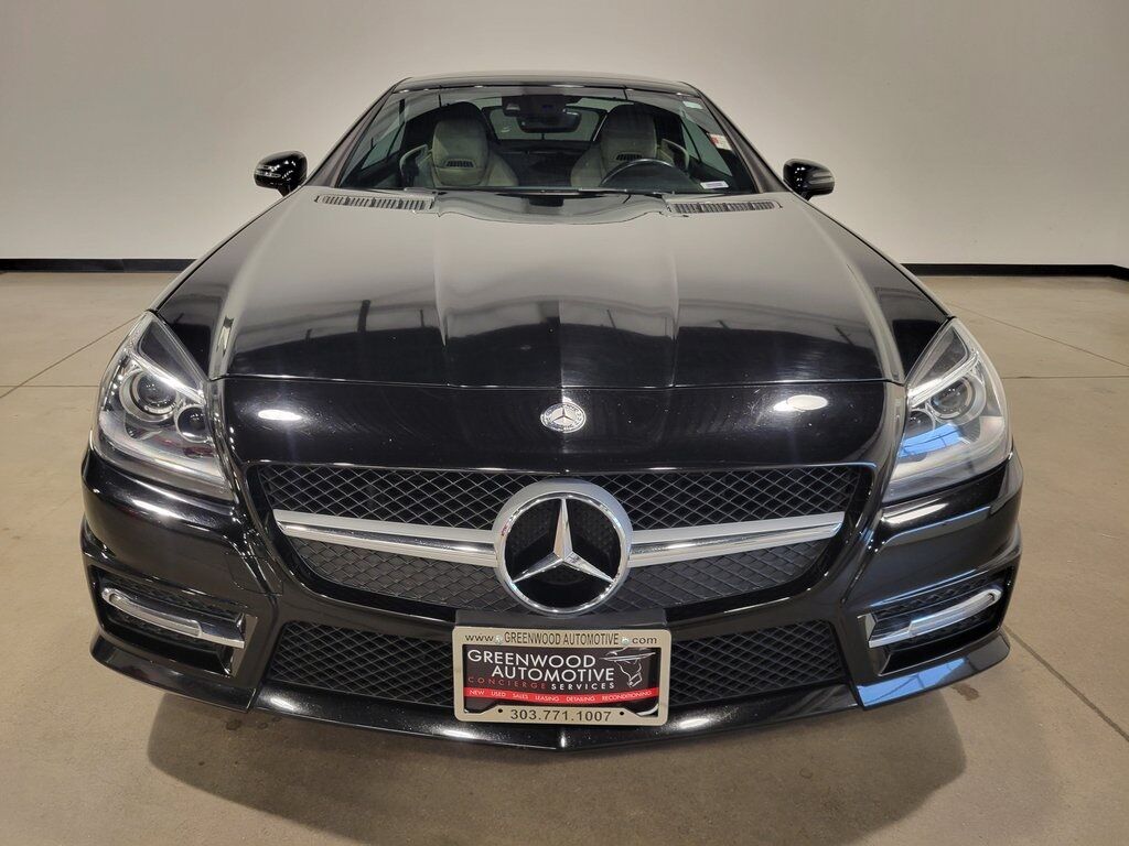 2015 Mercedes-Benz SLK SLK 350 Parker CO